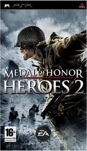 hra pro PSP PSP Medal of Honor Heroes 2