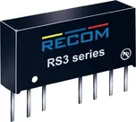 DC/DC měnič Recom RS-2405D, vstup 18-36…