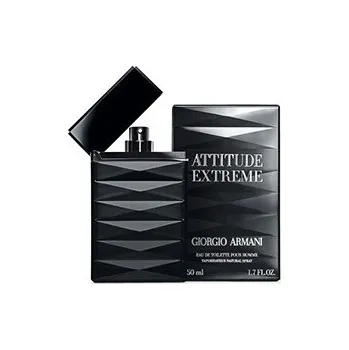 Pánský parfém Giorgio Armani Attitude Extreme M EDT