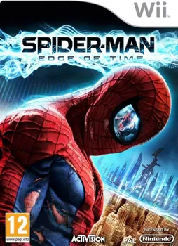 Spider-Man Edge of Time Wii