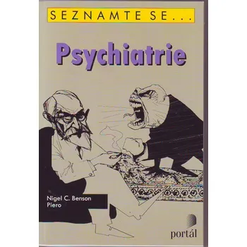 Psychiatrie - Nigel C. Benson