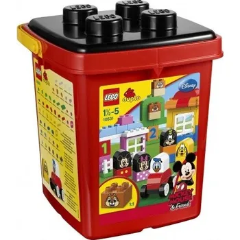 LEGO Duplo 10531 Mickey a přátelé