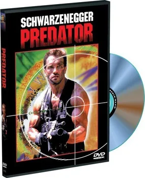 DVD film Predátor (1987)