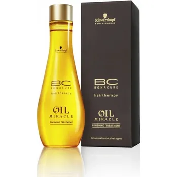 Vlasová regenerace Schwarzkopf Oil Miracle Finishing Treatment 100 ml