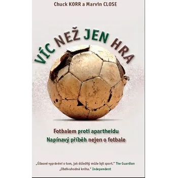 Víc než jen hra - Chuck Korr