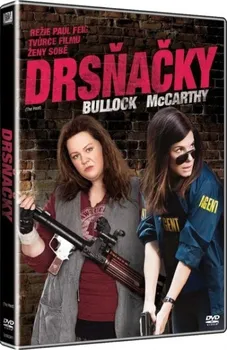 DVD film DVD Drsňačky (2013)