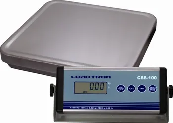 Průmyslová váha Váha balíková CSS do 100kg, 330x320mm 