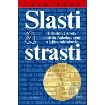 Literární biografie Slasti a strasti - Ivan Brož