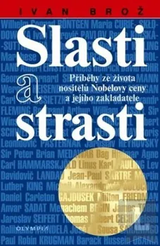 Literární biografie Slasti a strasti - Ivan Brož