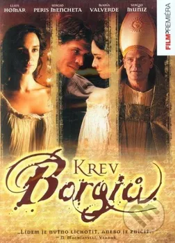 DVD film DVD Krev Borgiů (2006)