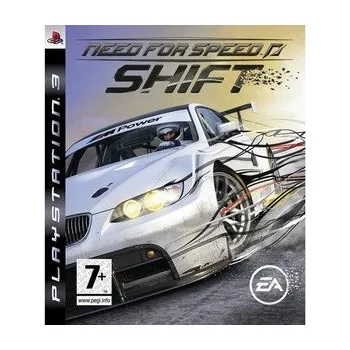 Hra pro PlayStation 3 Need for Speed: Shift PS3