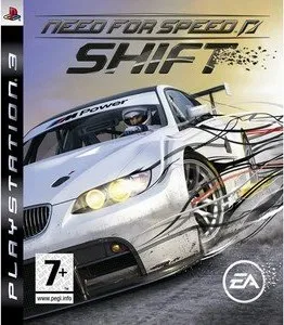 Hra pro PlayStation 3 Need for Speed: Shift PS3