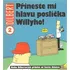 Komiks pro dospělé Dilbert: Přineste mi hlavu poslíčka Willyho! - Scott Adams