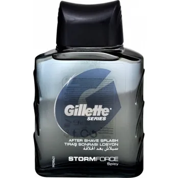 Gillette Series Storm Force voda po holení 100 ml