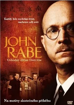 DVD film DVD John Rabe - Ctihodný občan Třetí říše (2009)