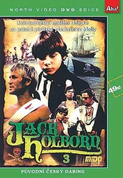 DVD film DVD Jack Holborn 3 (1981)