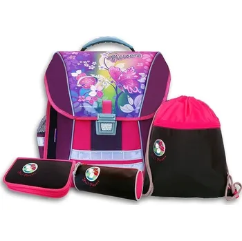 EMIPO Školní batohový 4 dílný set