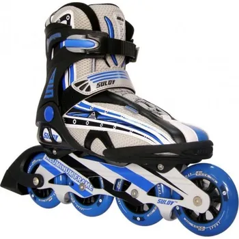 Kolečkové brusle Sulov Venum modré