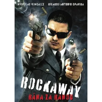 DVD film DVD Rockaway: Rána za ranou (2007)