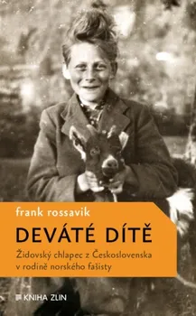 Deváté dítě - Frank Rossavik