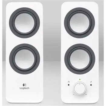 Logitech Z200 Snow White