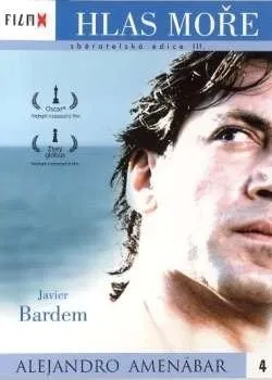 DVD film DVD Hlas moře (2004)