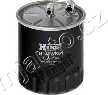 Palivový filtr Palivový filtr HENGST (H140WK01)