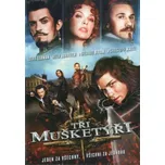 DVD Tři mušketýři (2011)