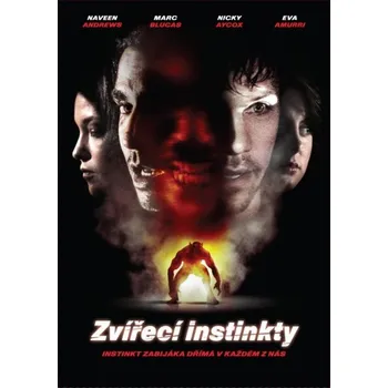 DVD Zvířecí instinkty (2008)