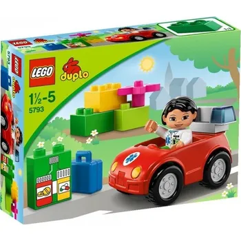 Stavebnice LEGO LEGO Duplo 5793 Záchranka