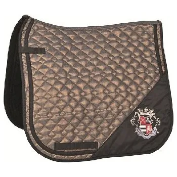 Jezdectví HKM Golden podsedlová dečka