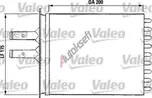 Výměník tepla VALEO (VA 812081) FIAT