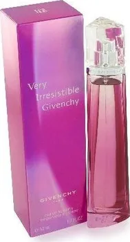 Dámský parfém Givenchy Very Irresistible W EDT