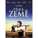 DVD Velká země (1958)