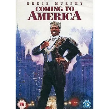 DVD film DVD Cesta do Ameriky (1988)