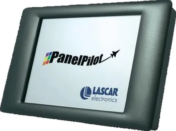 Vodováha Panelové měřidlo Lascar Electronics Panel Pilot 4SGD28-M