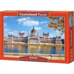 Castorland Budapešť 1000 dílků