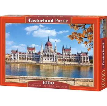 Puzzle Castorland Budapešť 1000 dílků