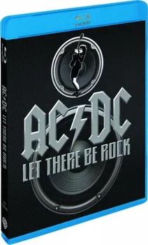 Blu-ray film Blu-ray AC/DC: Let there be Rock (1980)