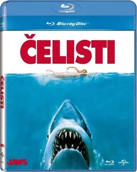 Blu-ray film Čelisti (1975)