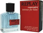 Replay Intense for Him EDT
