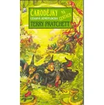 Čarodějky na cestách - Terry Pratchett