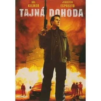 DVD film DVD Tajná dohoda (2008)