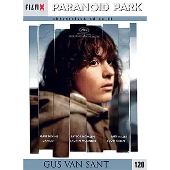 DVD film DVD Paranoid Park (2007)