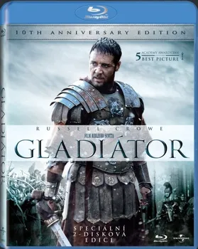 Blu-ray film Blu-ray Gladiator (2000)