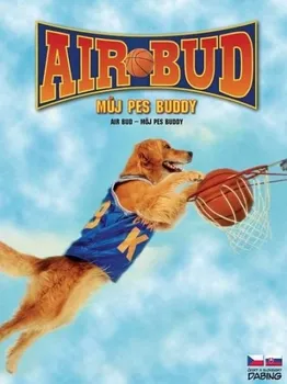DVD film DVD Air Bud - Můj pes Buddy (1997)
