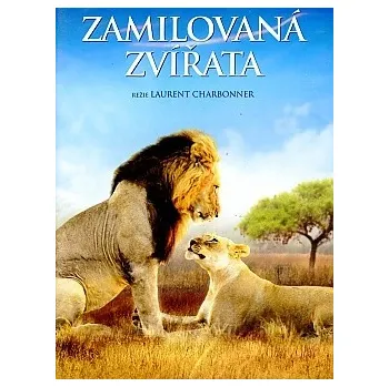 DVD film DVD Zamilovaná zvířata (2007)