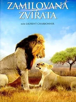 DVD film DVD Zamilovaná zvířata (2007)