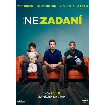 DVD (Ne)zadaní (2014) DVD film DVD (Ne)zadaní (2014)