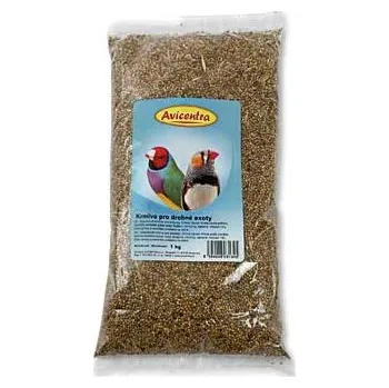Krmivo pro ptáka Avicentra Standart pro drobné exoty